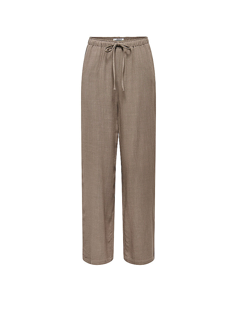 Pantalon ONLSIESTA marron XL/L32