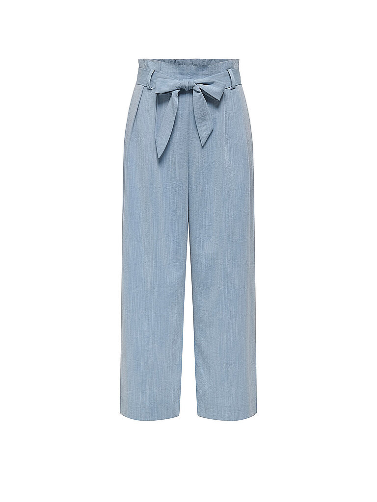 Pantalon de tailleur ONLMARSA bleu clair XL