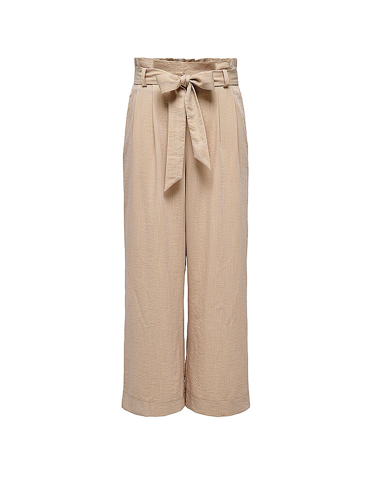 Pantalon de tailleur ONLMARSA camel M
