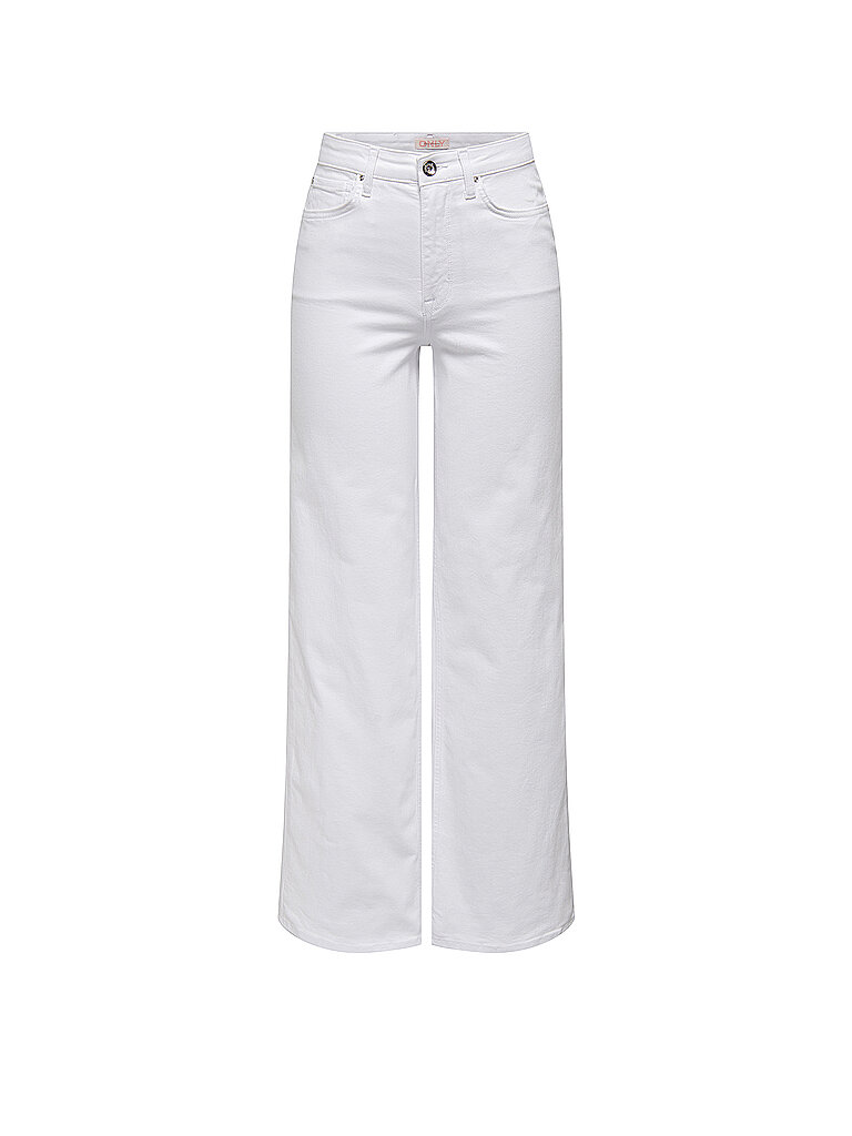 Jeans Wide Leg ONLMADISON blanc M/L30