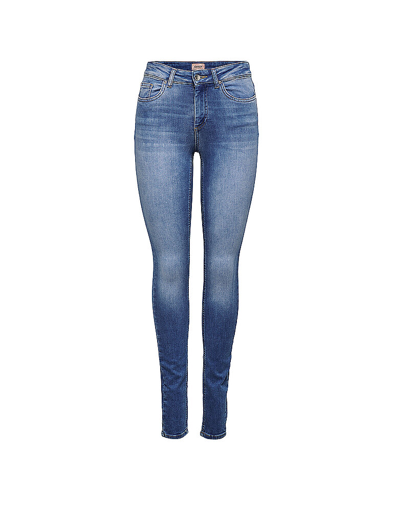 ONLY Jeans Skinny Fit ONLBLUSH bleu | XL/L34