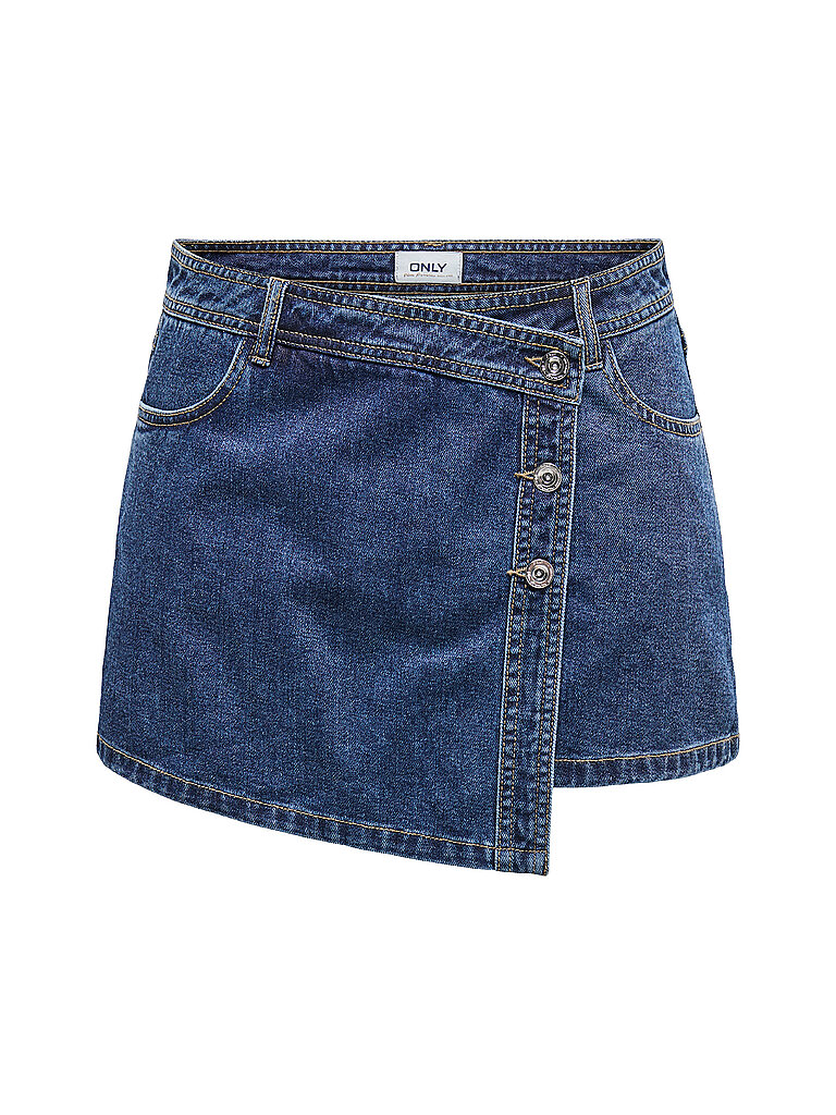 Pantalon-jupe - Short en jean ONLLESLY bleu marine XL