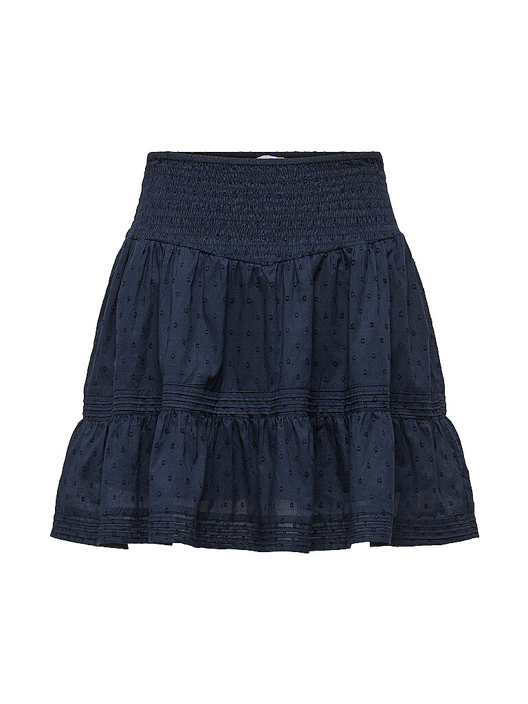 Mini-jupe ONLKATTI bleu marine XS