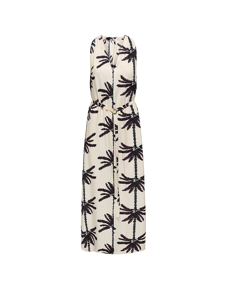 Only Maxi robe ONLPALIMA crème S