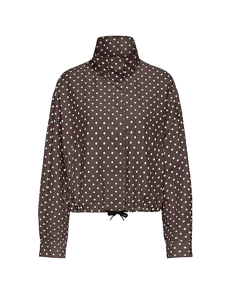 Only Veste ONLCASSAND marron XL
