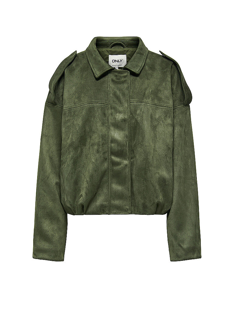 ONLY Veste effet cuir ONLAMBER - vue 2