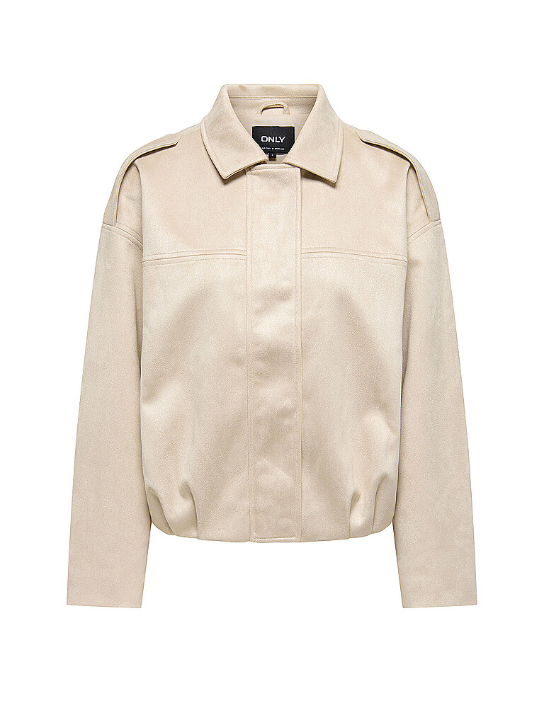 ONLY Veste effet cuir ONLAMBER