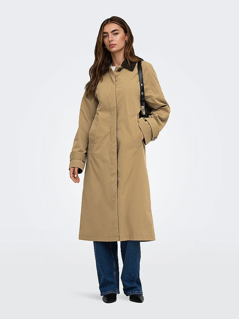 ONLY Manteau en laine ONLORCHID - vue 2