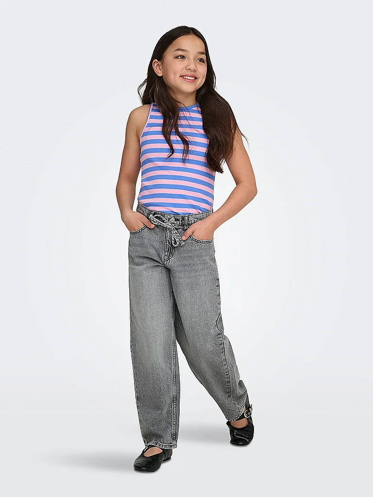 ONLY Jeans Wide Fit KOGGIANNA pour fille - vue 6