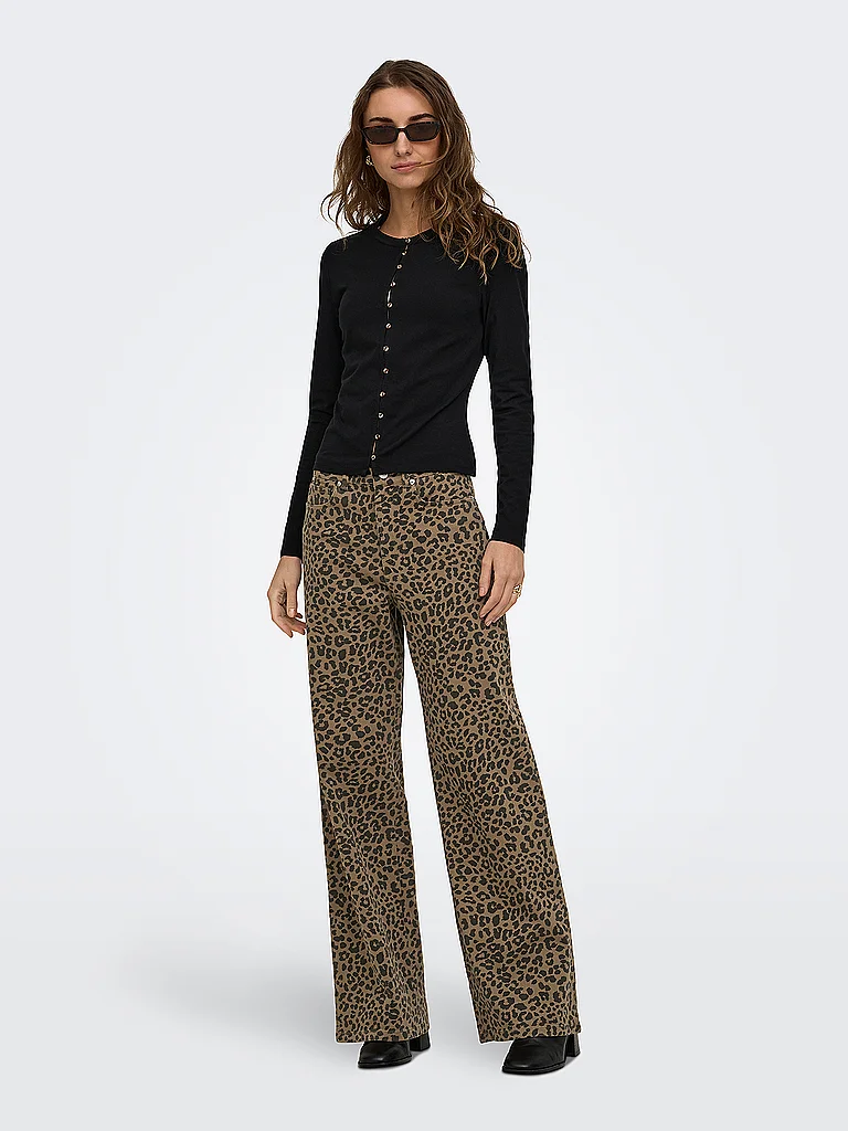 ONLY Jeans Wide Leg ONLMADISON - vue 2