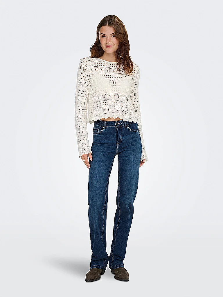 Jeans flare / larges Only 15344167 EU / - vue 7