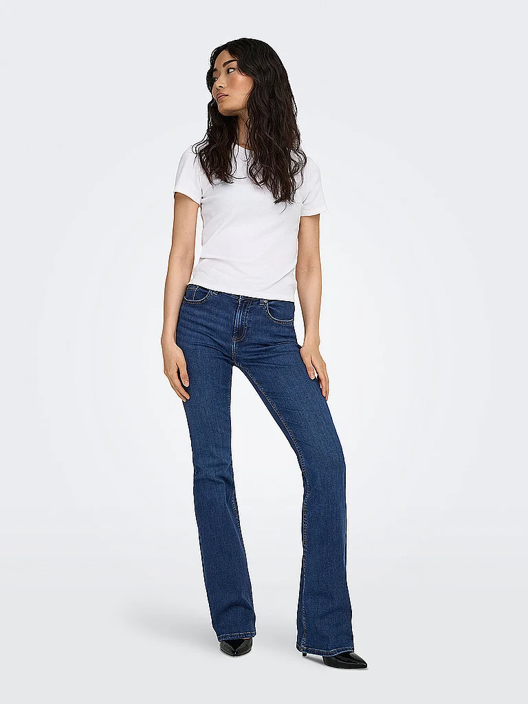 ONLY Jeans Coupe Évasée ONLMADISON - vue 2