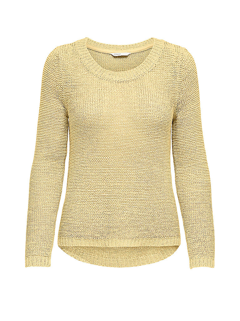 Only Pullover ONLGEENA jaune XS