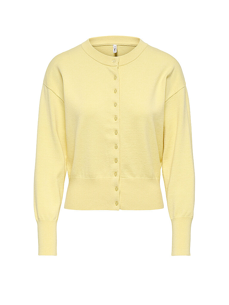 Only Cardigan ONLMIO jaune M