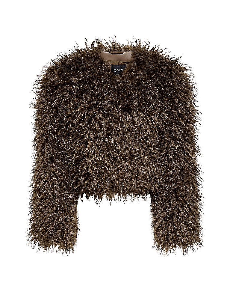 ONLY Veste en fausse fourrure ONLGIGI