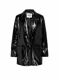 ONLY | Blazer aspect cuir ONLLANA-RUTH | Noir