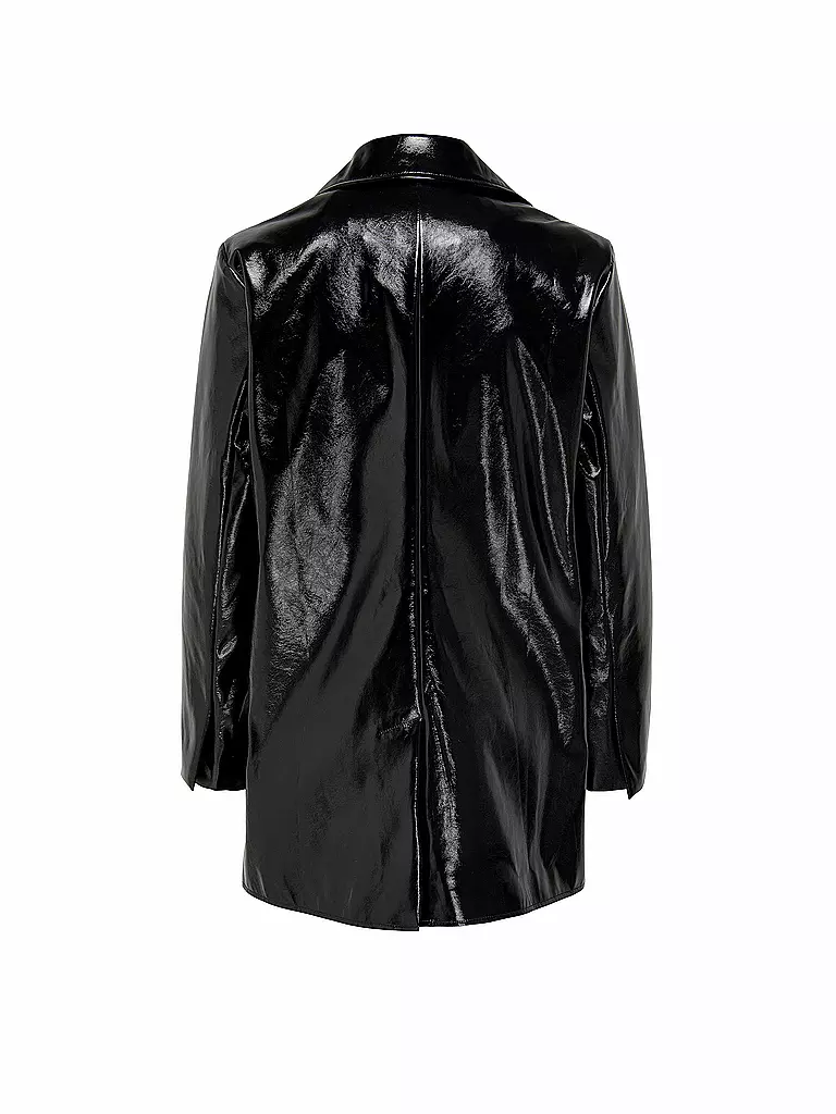 ONLY | Blazer aspect cuir ONLLANA-RUTH | 
