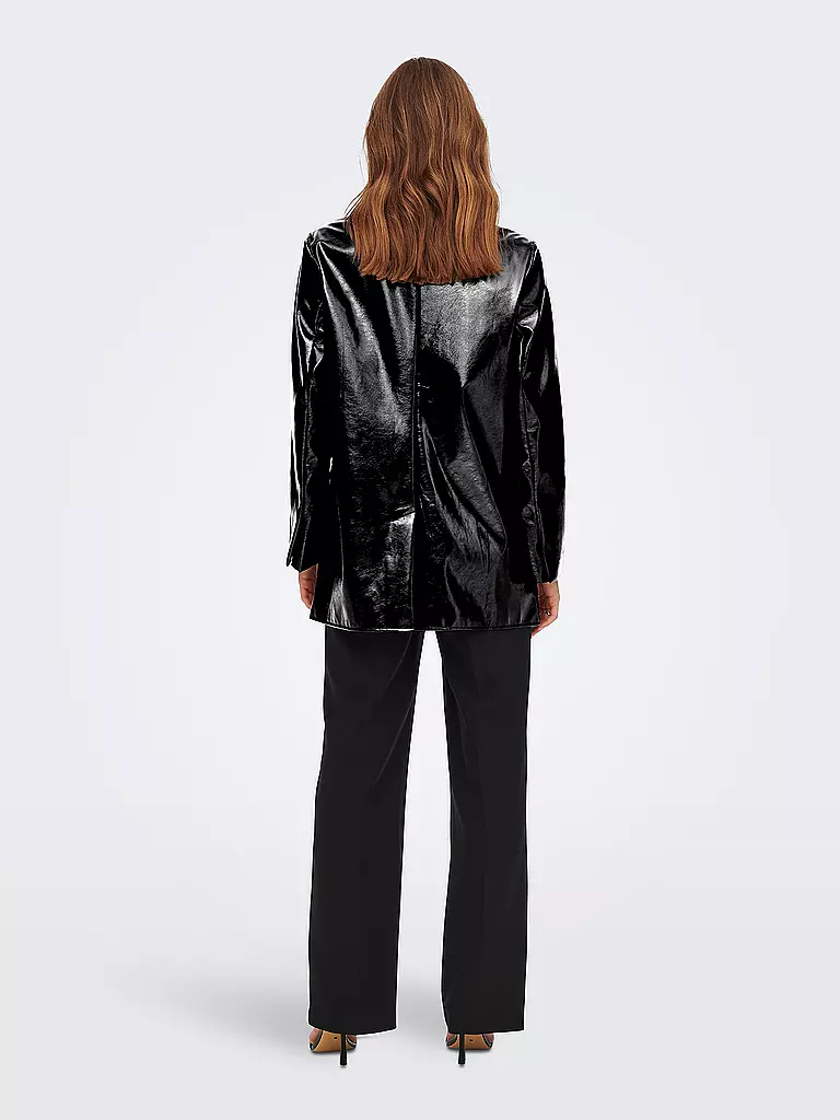 ONLY | Blazer aspect cuir ONLLANA-RUTH | 