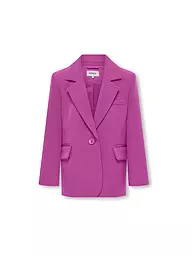 ONLY | Blazer fille KOGLANA-BERRY | Rose vif