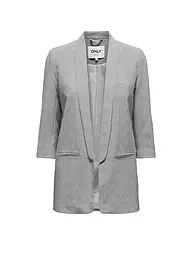 ONLY | Blazer ONLELLY | Gris clair