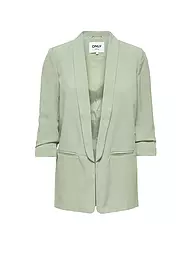 ONLY | Blazer ONLELLY | Vert clair