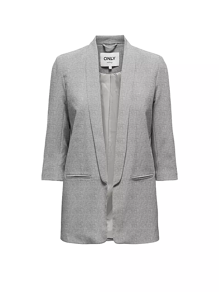ONLY | Blazer ONLELLY | hellgrau