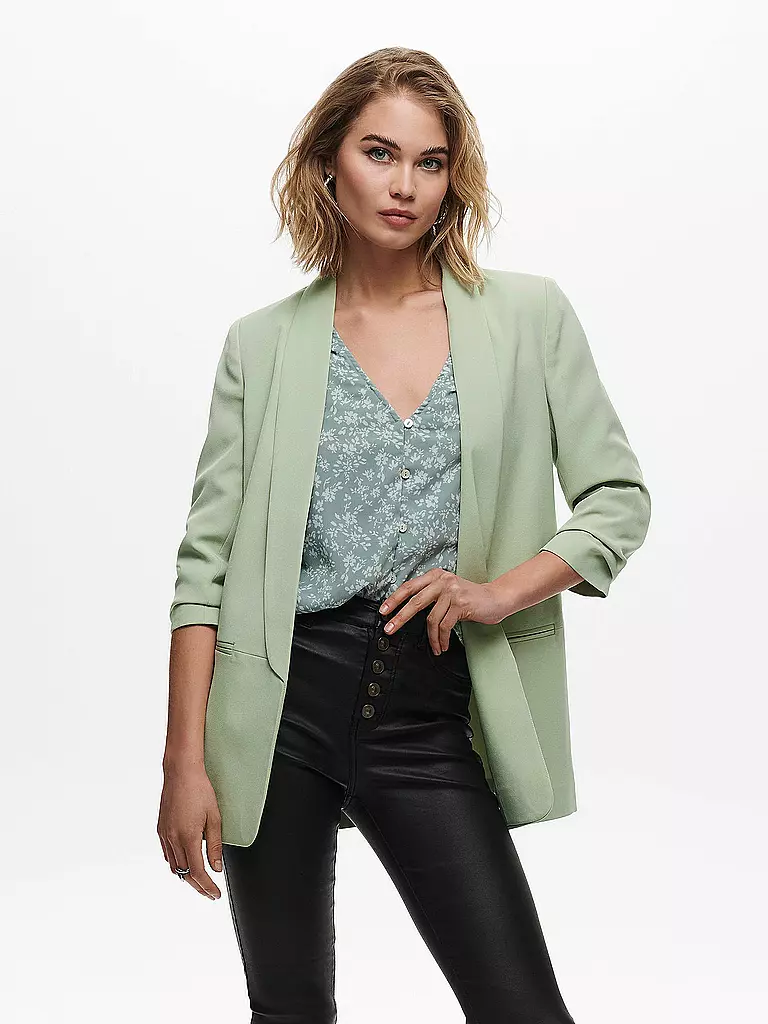 ONLY | Blazer ONLELLY | hellgrün