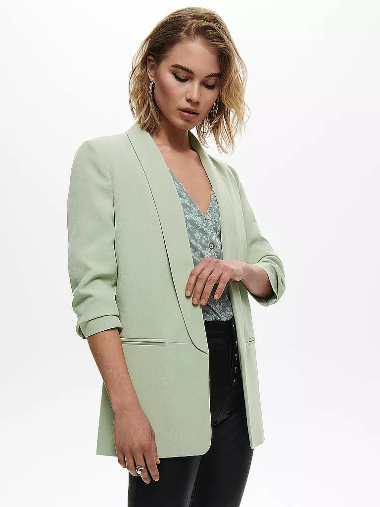ONLY | Blazer ONLELLY | hellgrün