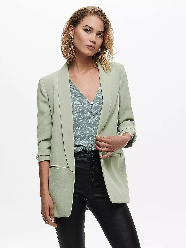 ONLY | Blazer ONLELLY | hellgrün