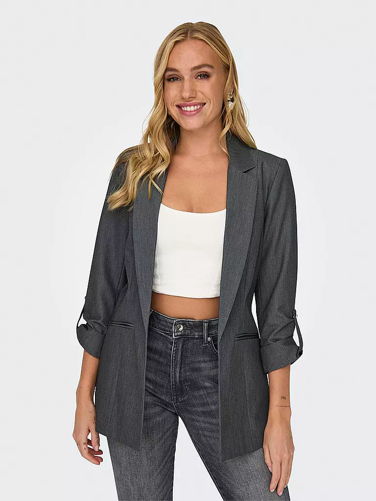 ONLY | Blazer ONLKAYLE-ORLEEN | Gris