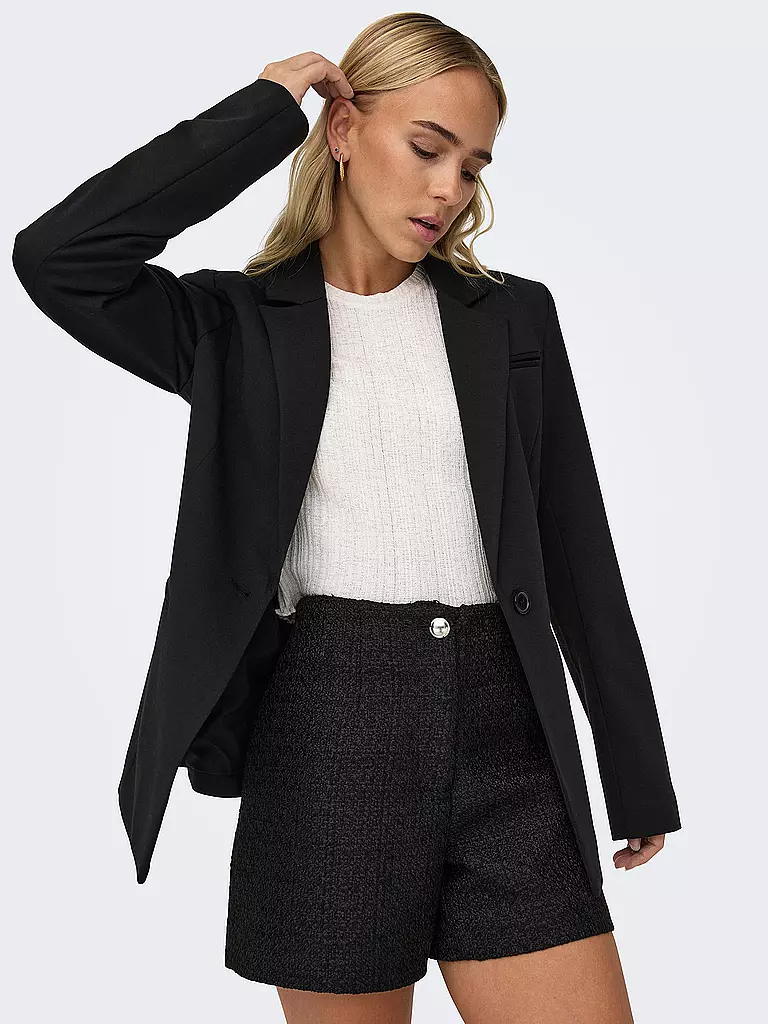 ONLY | Blazer ONLPEACH | Noir