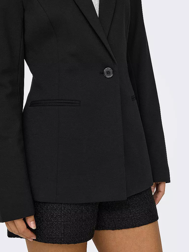 ONLY | Blazer ONLPEACH | Noir