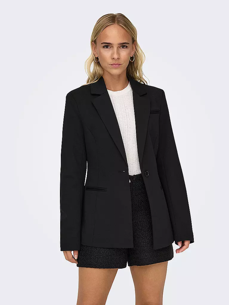ONLY | Blazer ONLPEACH | Noir