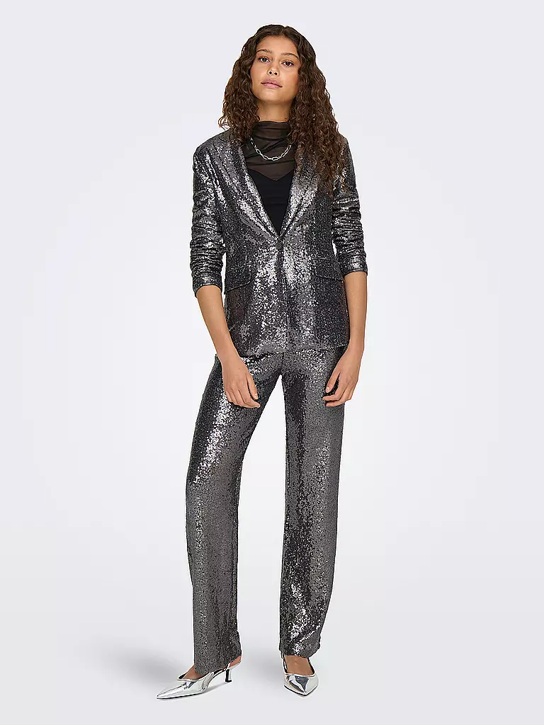 ONLY | Blazer ONLPINKO | Gris