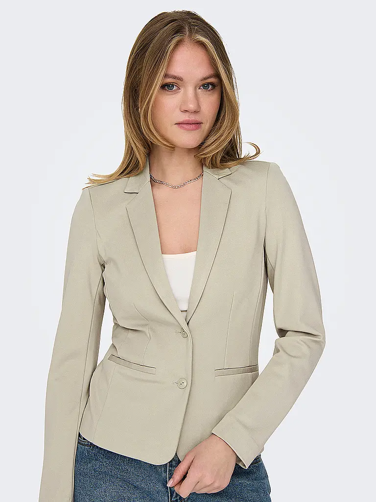 ONLY | Blazer ONLPOPTRASH | Beige