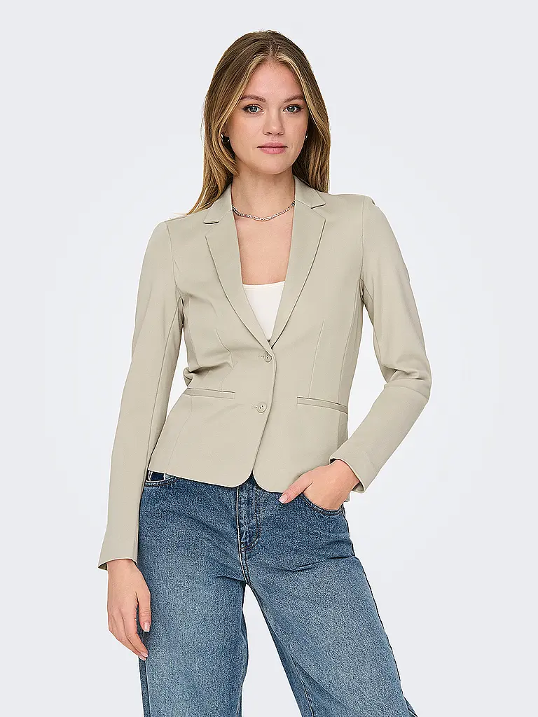 ONLY | Blazer ONLPOPTRASH | Beige