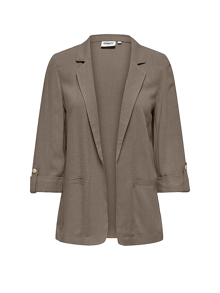 ONLY | Blazer ONLSIESTA | Marron