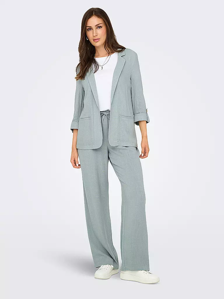 ONLY | Blazer ONLSIESTA | Gris clair