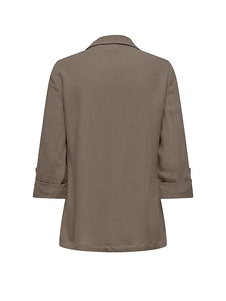 ONLY | Blazer ONLSIESTA | Marron