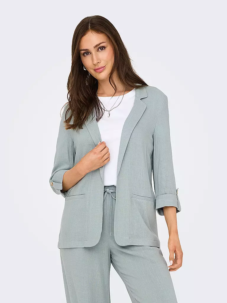 ONLY | Blazer ONLSIESTA | Gris clair