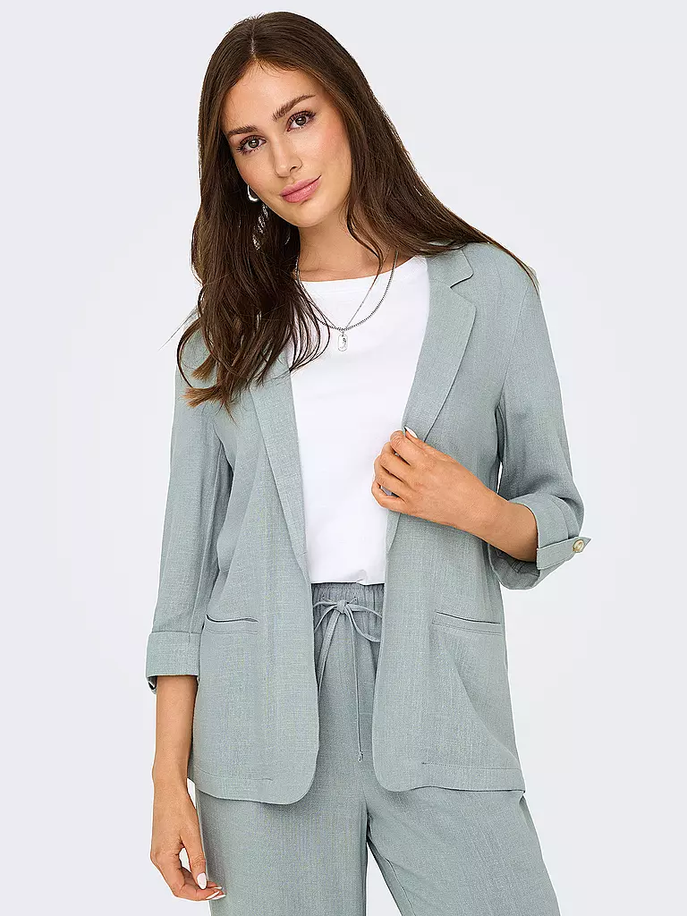 ONLY | Blazer ONLSIESTA | Gris clair