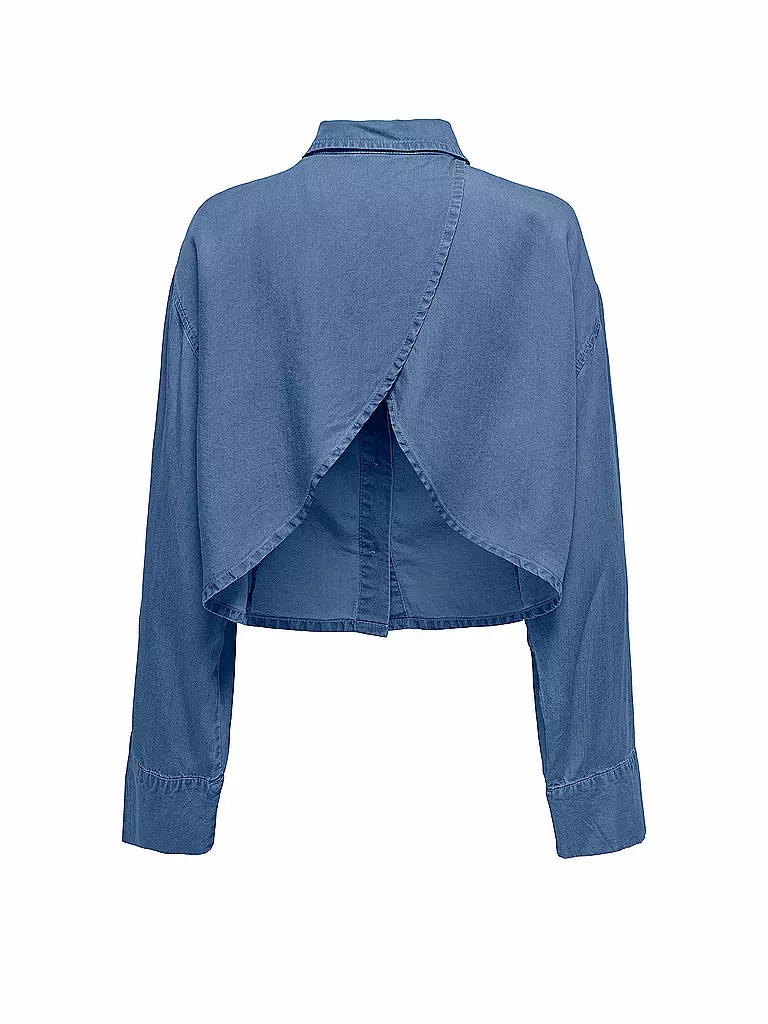 ONLY | Blouse en jean ONLCHARIS | 