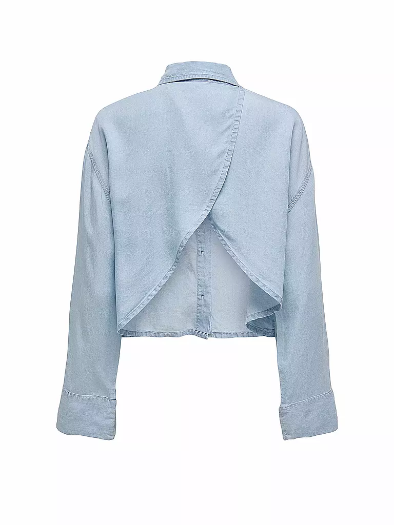 ONLY | Blouse en jean ONLCHARIS | 