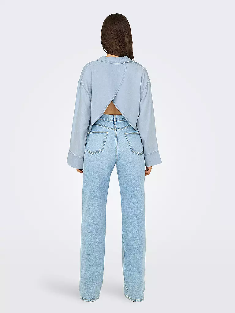 ONLY | Blouse en jean ONLCHARIS | 