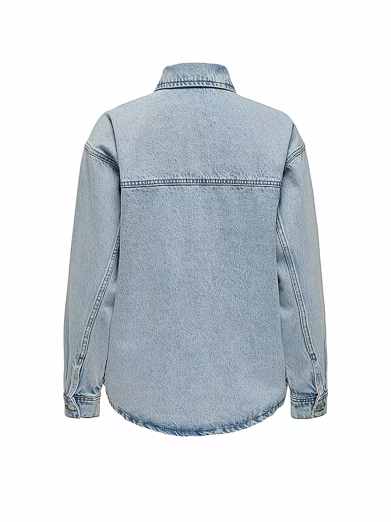 ONLY | Blouse en jean ONLMERCURY | 