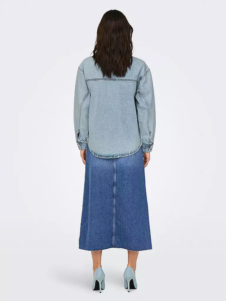 ONLY | Blouse en jean ONLMERCURY | 