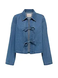 ONLY | Blouse en jean ONLTHORA | Bleu