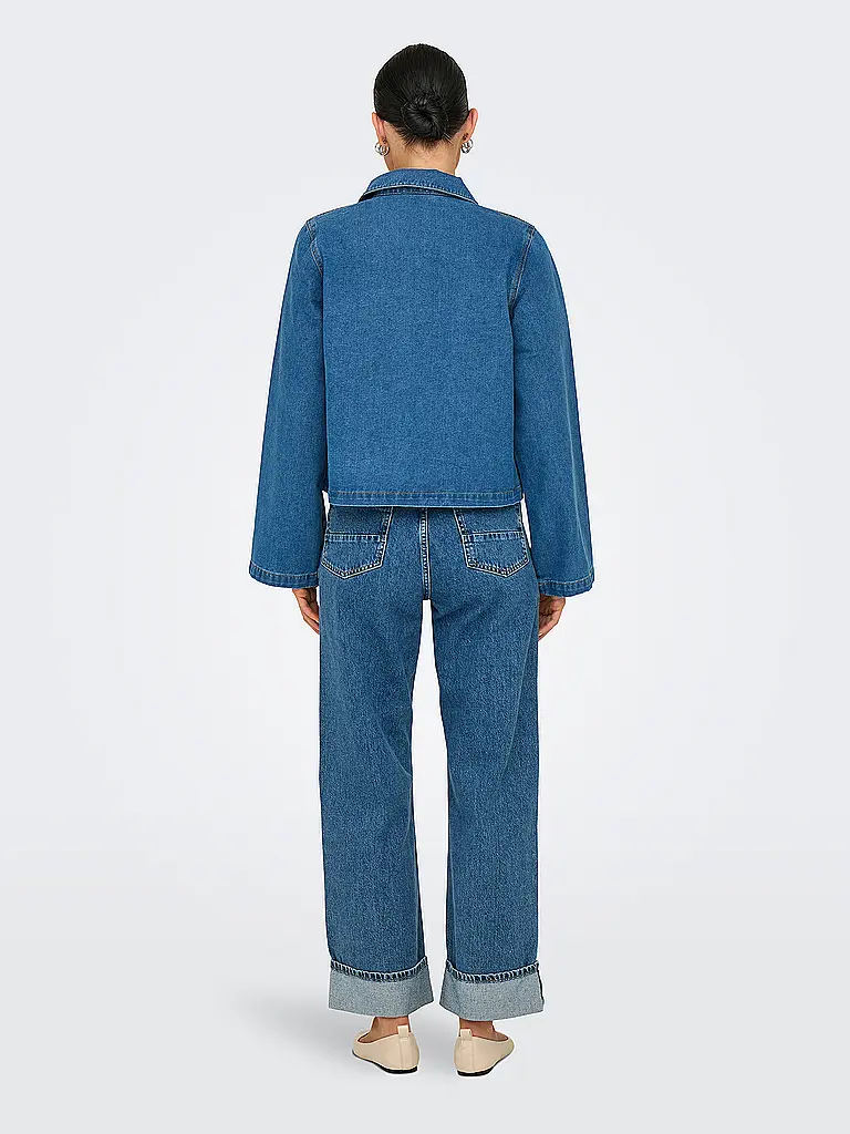 ONLY | Blouse en jean ONLTHORA | 