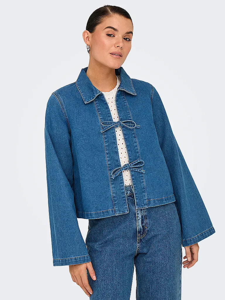 ONLY | Blouse en jean ONLTHORA | 