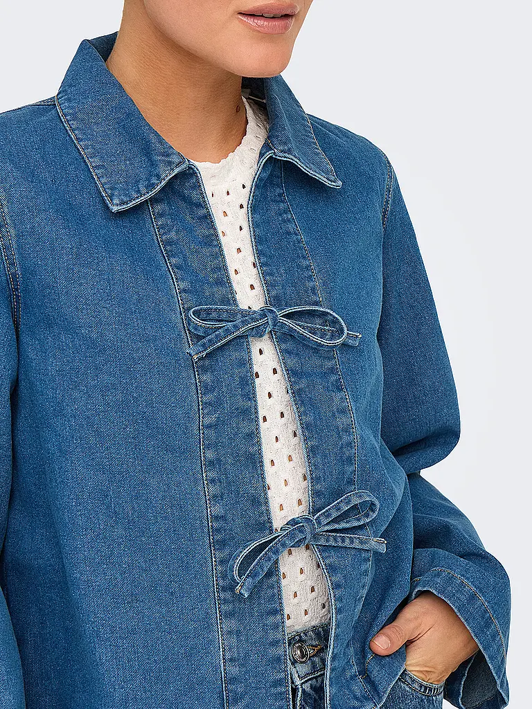 ONLY | Blouse en jean ONLTHORA | 